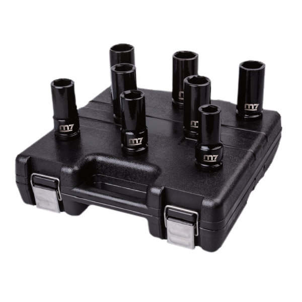 M7 IMPACT DEEP SOCKET SET 3/4